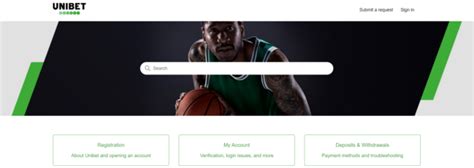 unibet customer service telephone number.